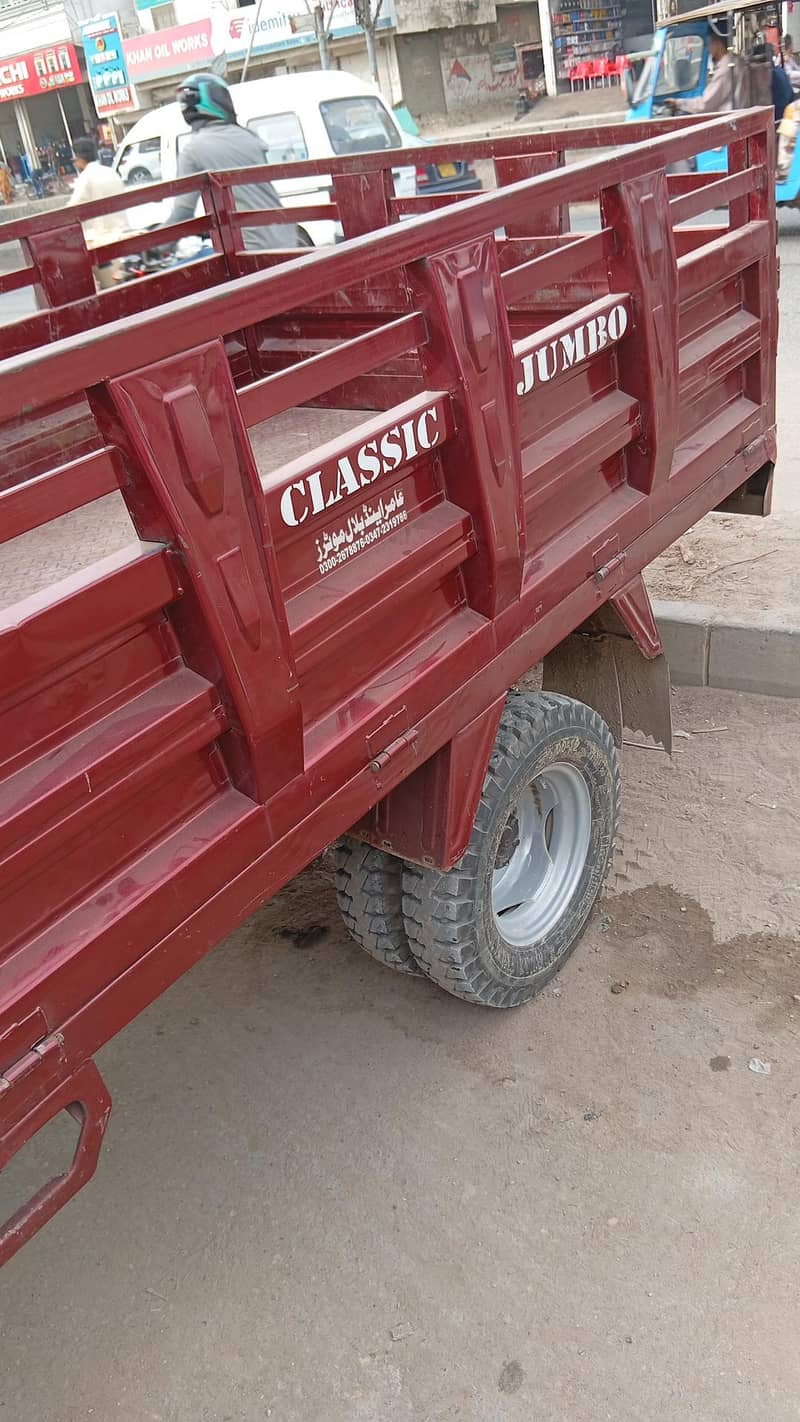 Loader Rikshaw 0