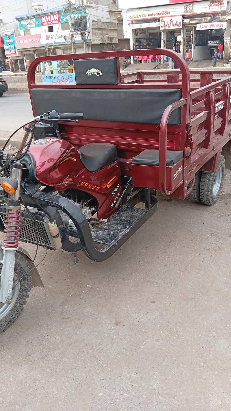 Loader Rikshaw 2
