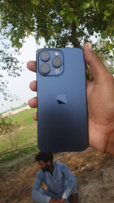 Apple iPhone 15 Pro Max
