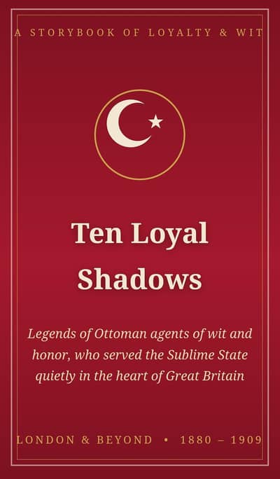Ten Loyal Shadows