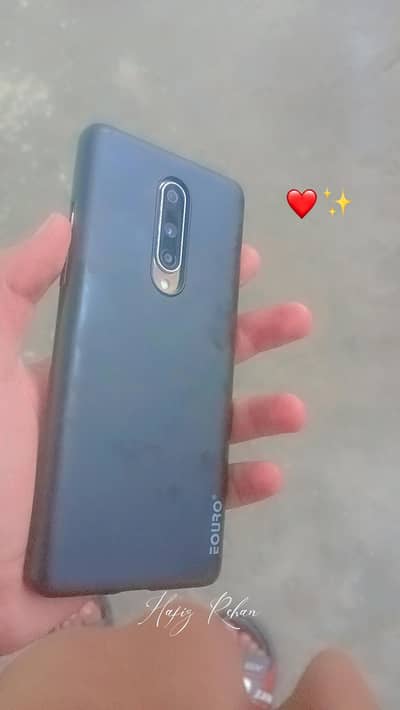 one pulas 8 ram8 memory 128 GB