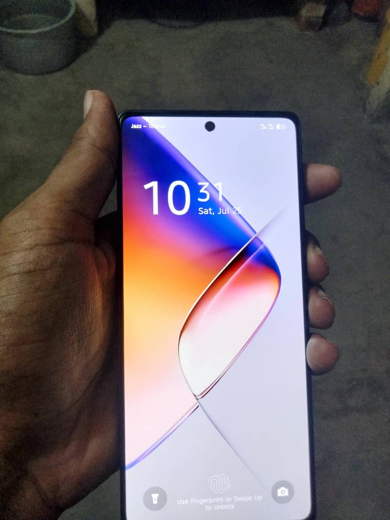 Infinix Note 40 1