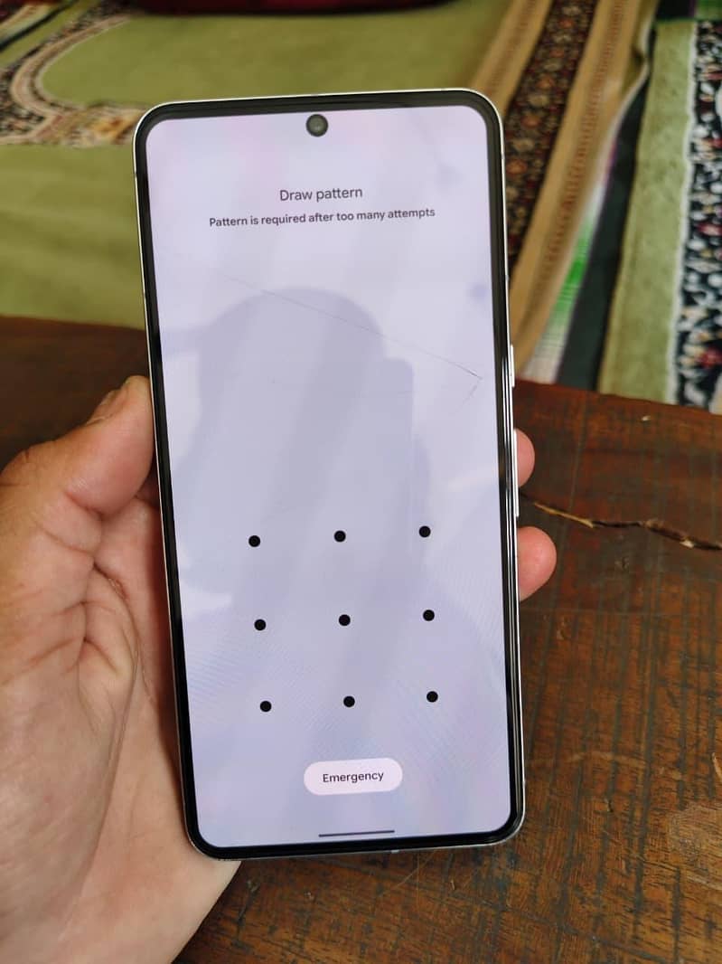 Google Pixel 8 Pro 6