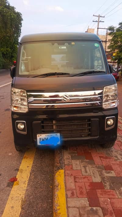 Suzuki Every Wagon 2020 Model