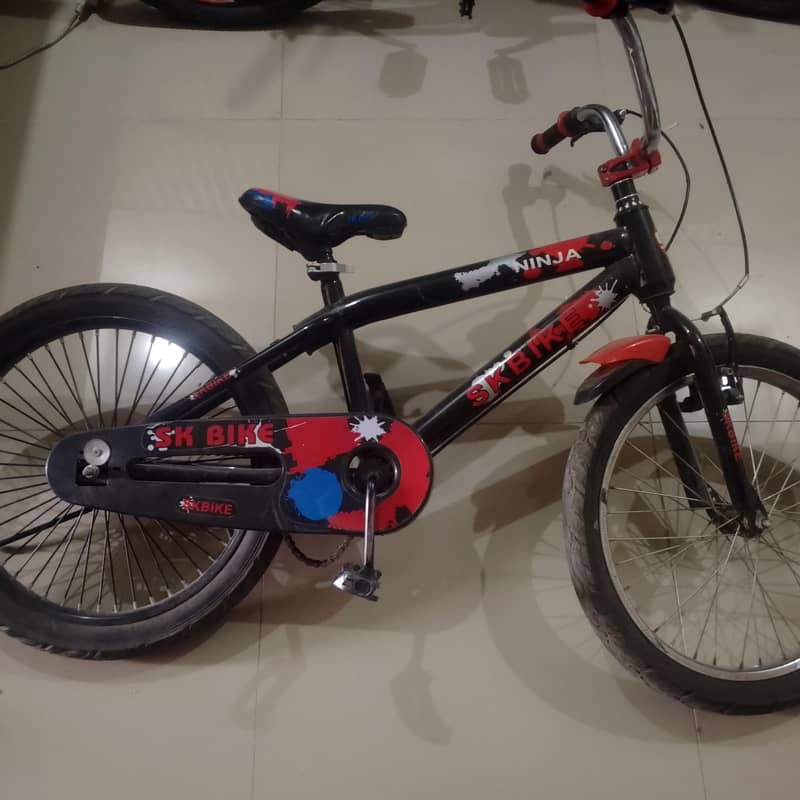 cycle 0