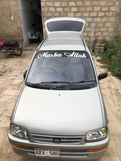 Daihatsu Cuore 2009