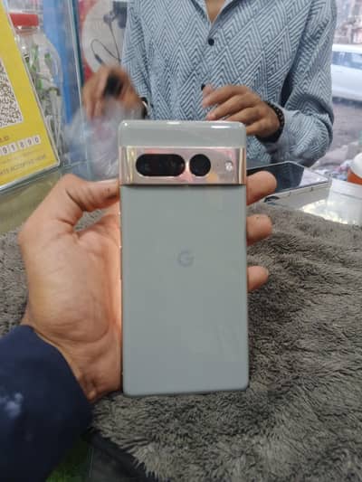 Google Pixel 7 Pro