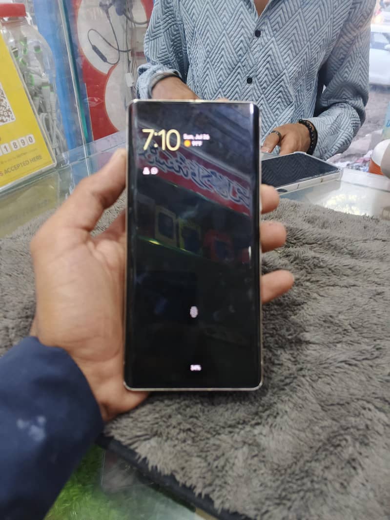 Google Pixel 7 Pro 1