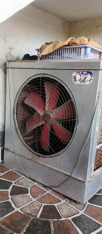 Bara Metal Room Cooler For Sale – Good Condition