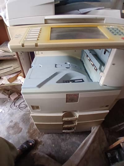 Ricoh Aficio MP 3351 Photocopier/Print/Scanner