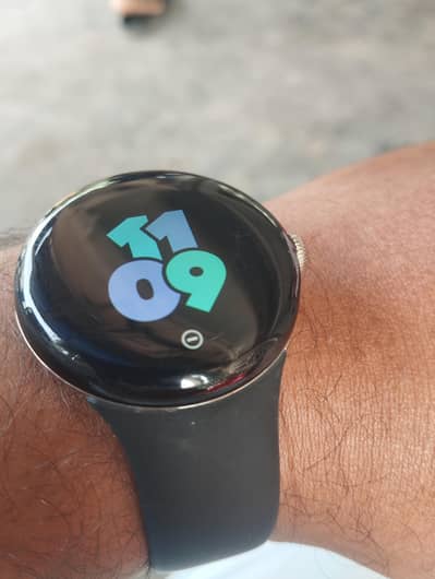 Google Pixel Watch (1st Generation)