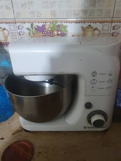 DOUGH  MACHINE      atta gundh ne ki machine.