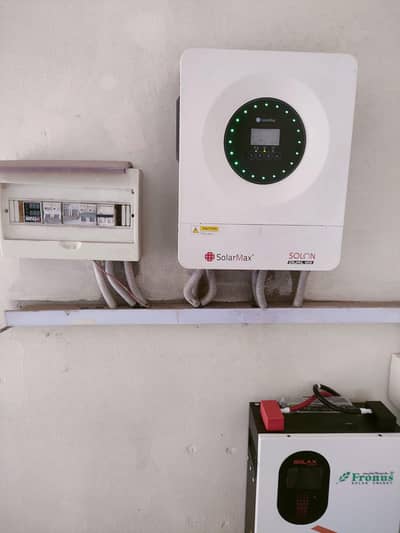 Solarmax solon 6kw
