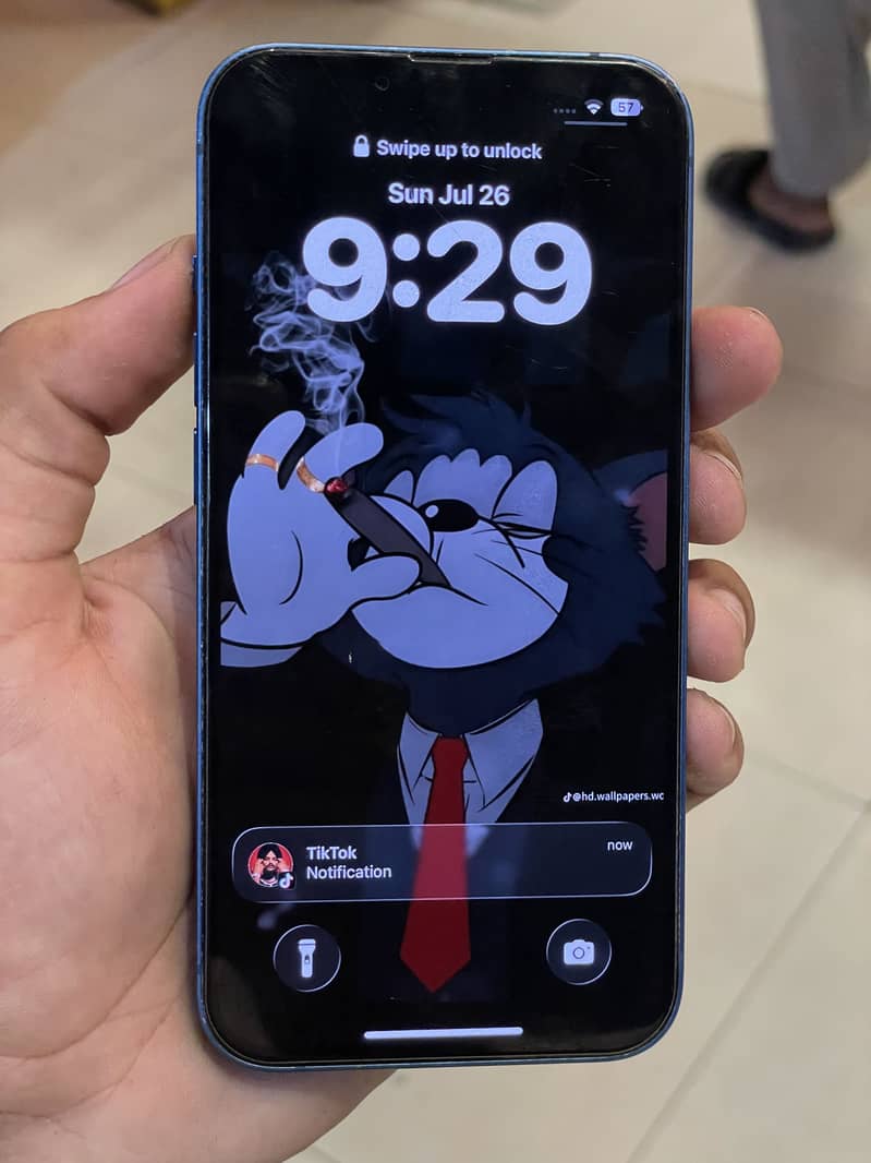 IPHONE 13 5
