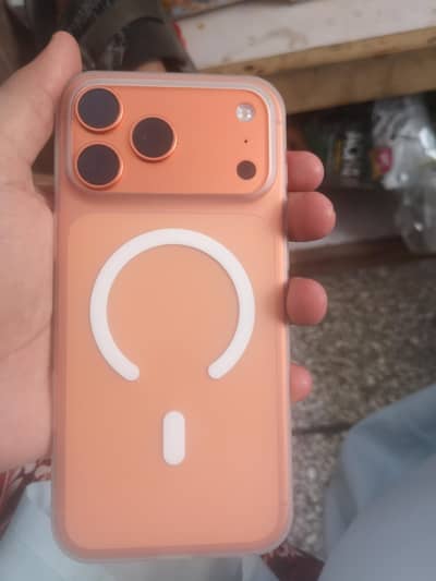 Apple iPhone 17 Pro Max