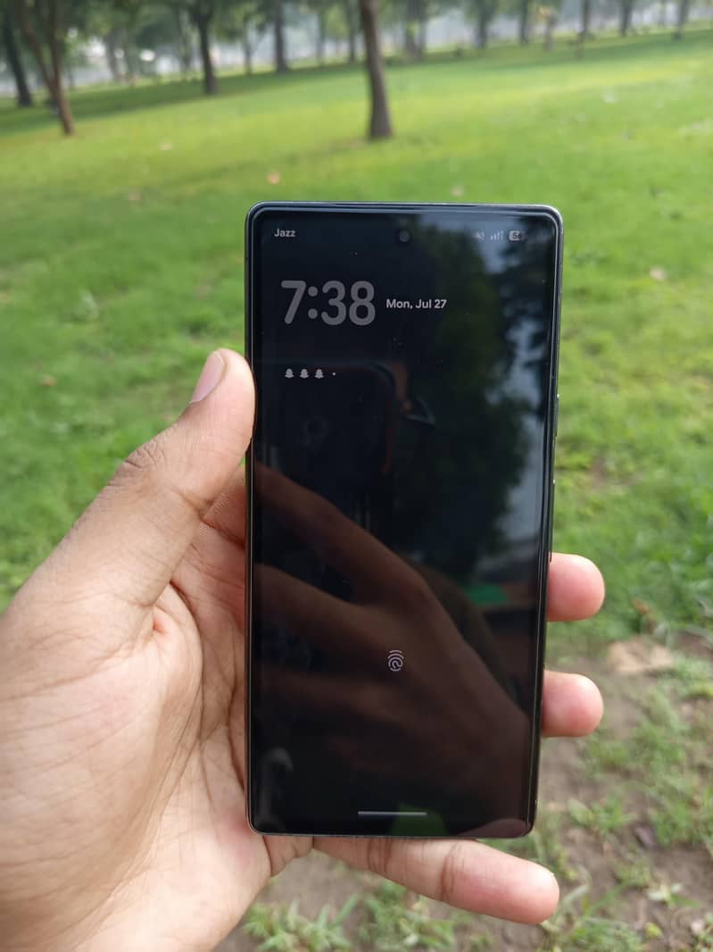 Google Pixel 7a 0