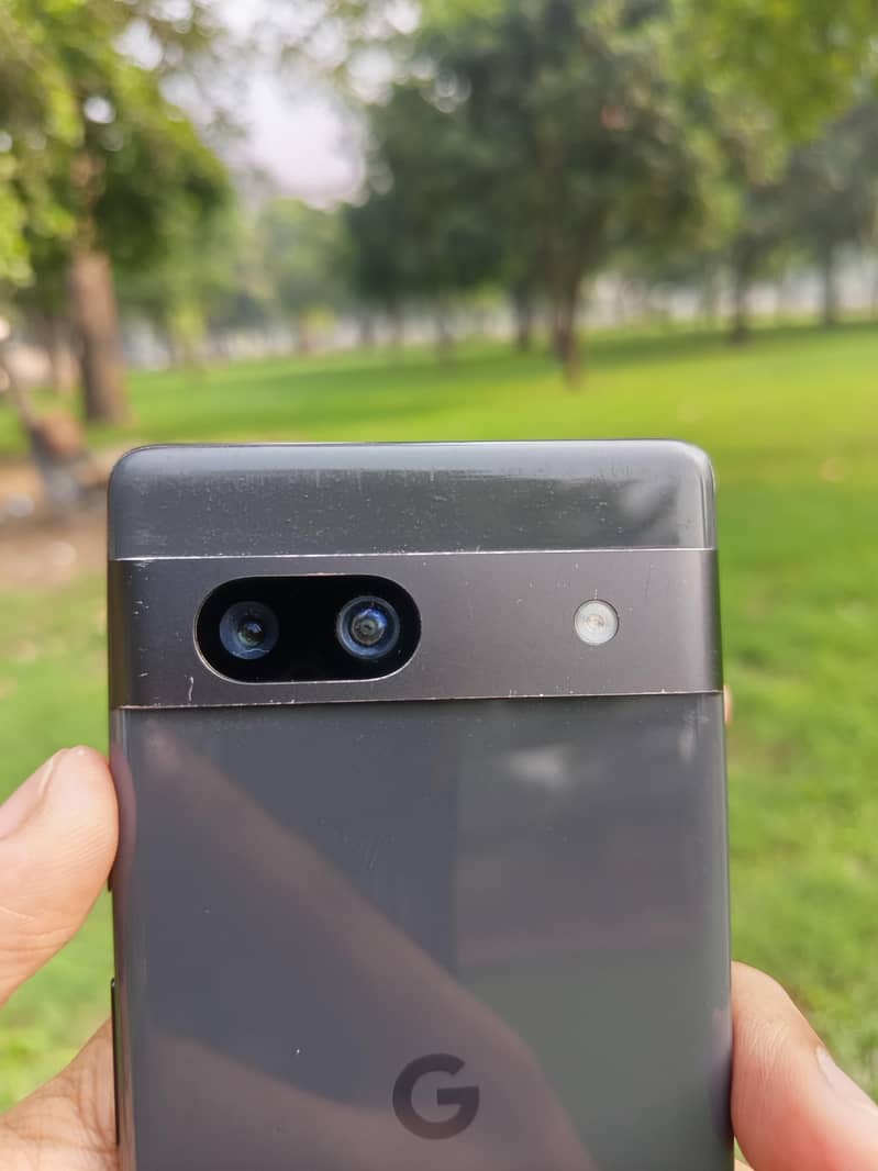 Google Pixel 7a 2