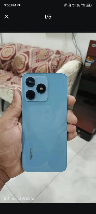 Sparx Neo 6 Plus exchange other good divce