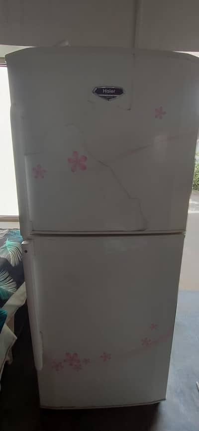 Haier Refrigerator condition like a new