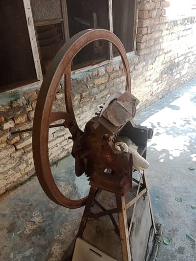 "Used Toka Machine
