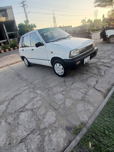 Suzuki Mehran VX 2004