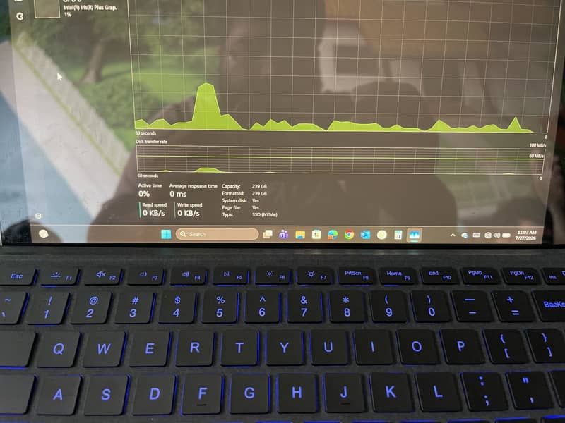Microsoft Surface Pro 7 Generation 10th 4