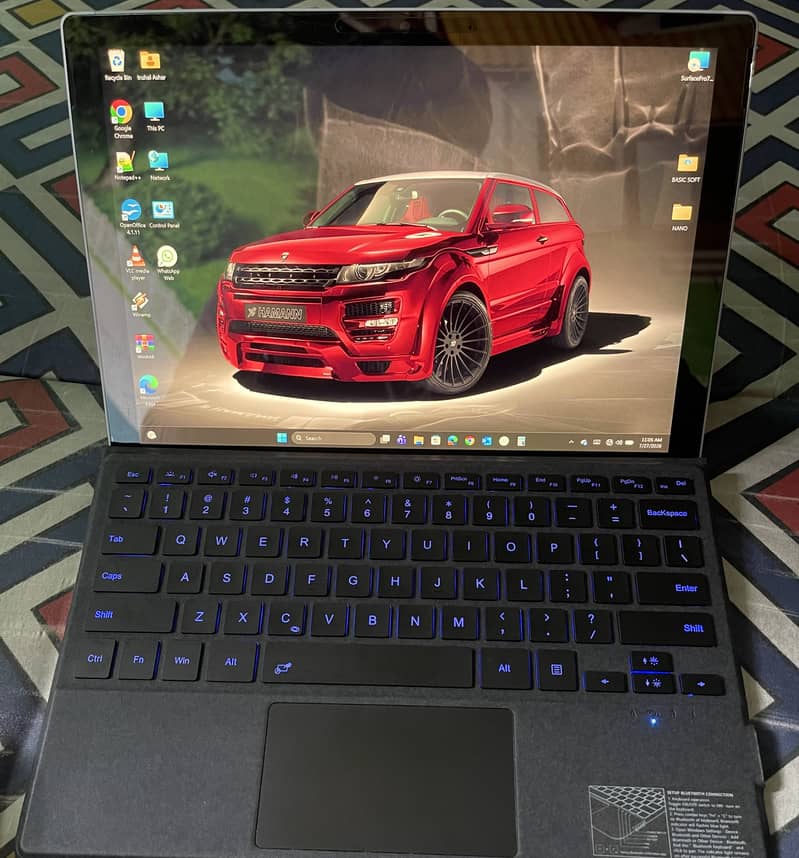 Microsoft Surface Pro 7 Generation 10th 5