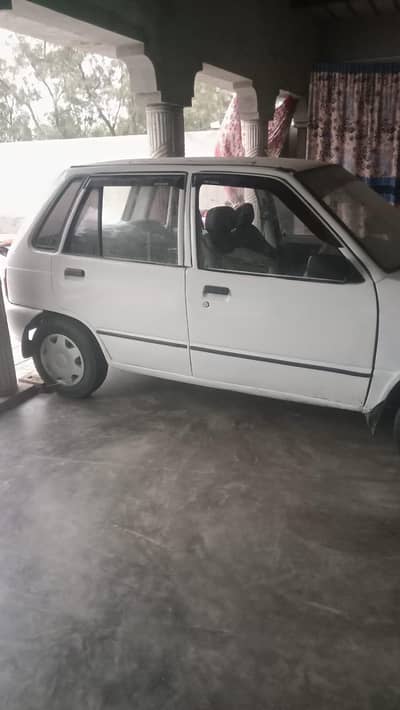 Suzuki mehran 1992 model