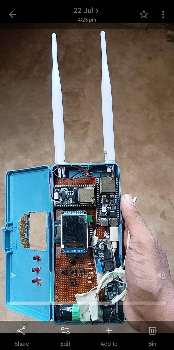 Network Security Testing Tool 0