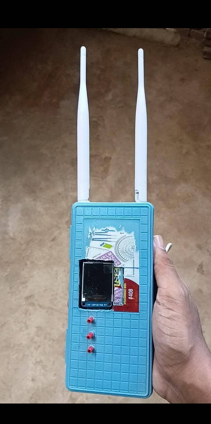 Network Security Testing Tool 1