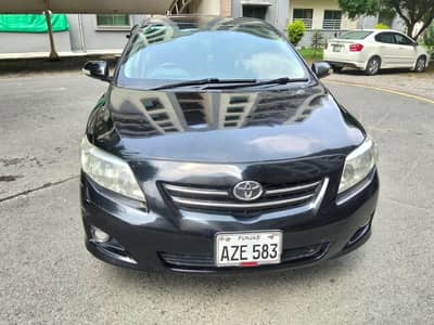 Toyota xli. 2010