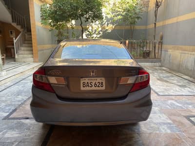 Honda rebirth (hard top)