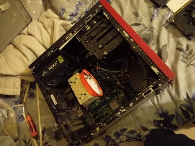 Xeon Gaming PC Budget Friendly