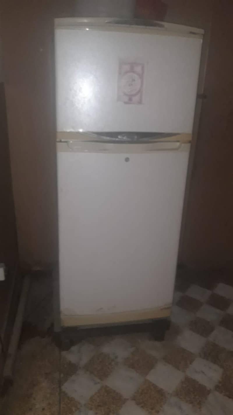 use fridge 0