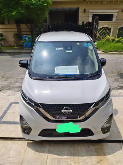 Nissan Dayz 2025