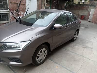 Honda City 2022