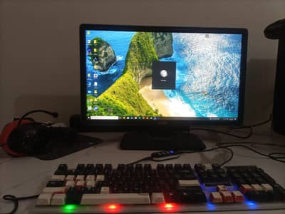 Pc setup for sale
