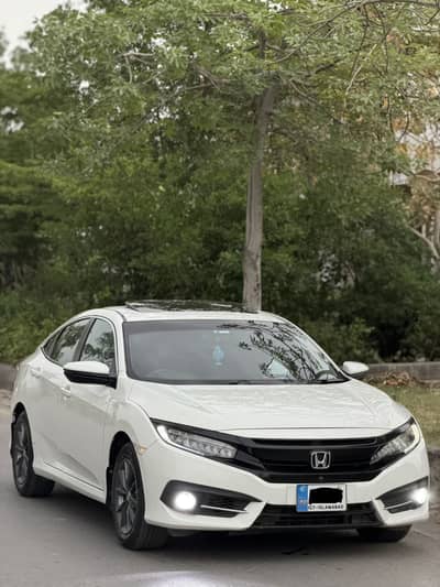 Honda Civic Oriel 2020