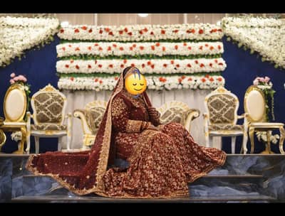 wedding dress