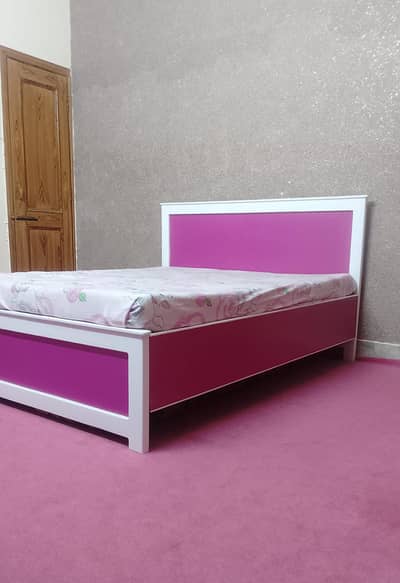 Kids Pink Bed for Sale