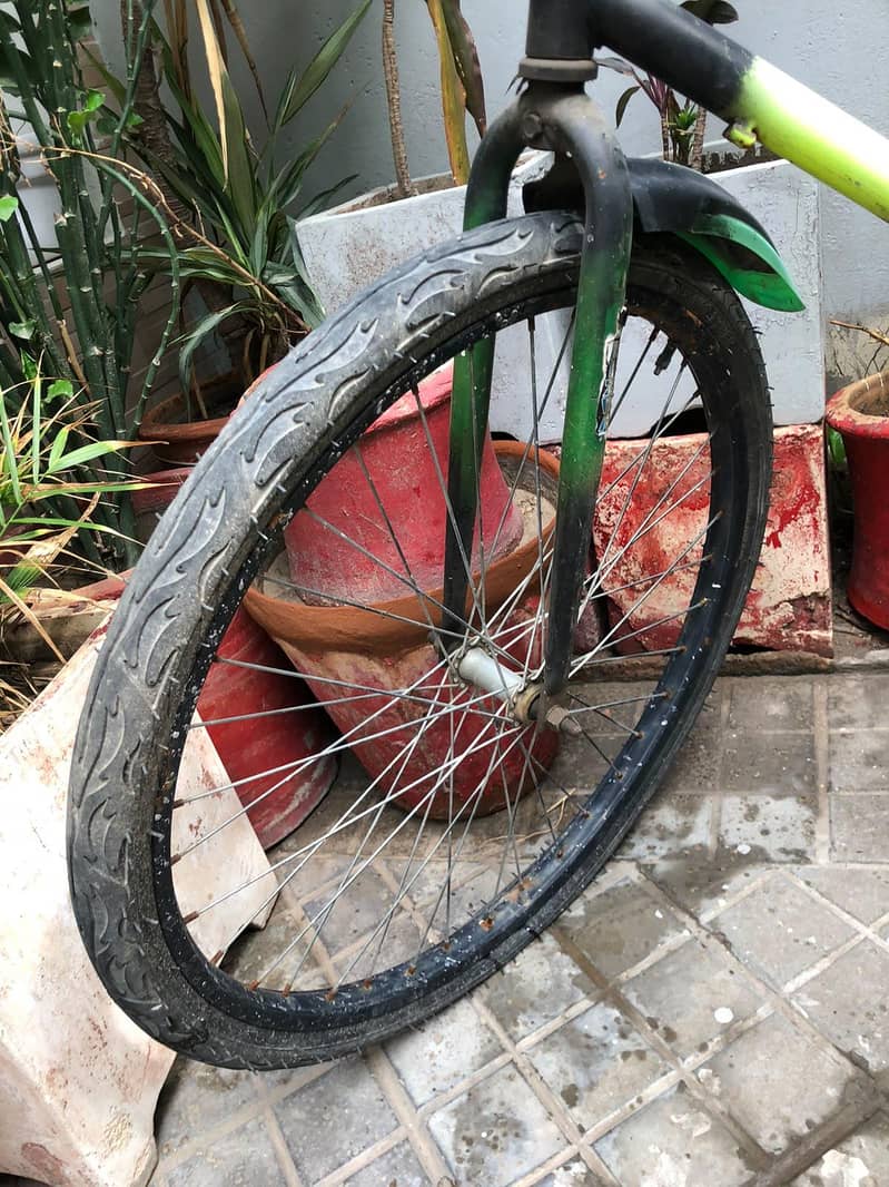 cycle 4