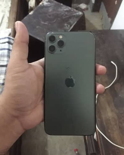 Apple iPhone 11 Pro Max Read add then messege