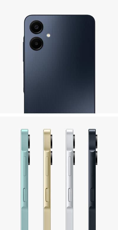 Samsung Mobile A06