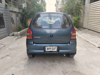 Suzuki Alto 2008