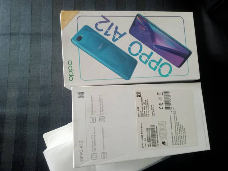 OPPO A12 1