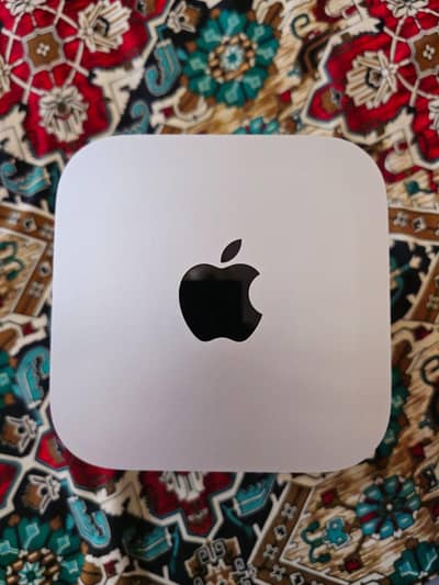 Macmini M4 16/256