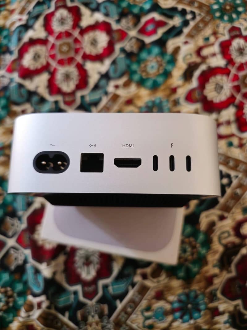 Macmini M4 16/256 1