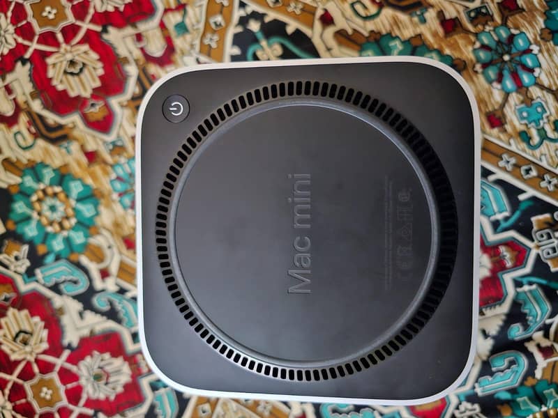 Macmini M4 16/256 3