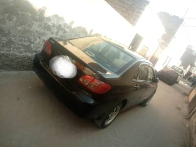 Toyota Corolla 2.0 D 2007