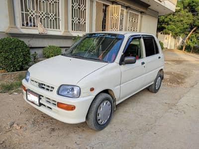 Daihatsu Cuore 2008
